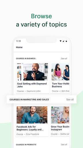 Shopify Compass Business Guide screenshot 3