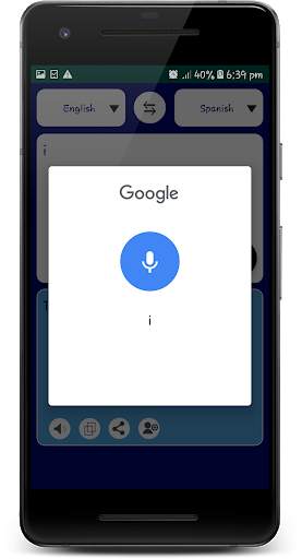 My Translate - Language Translator screenshot 3