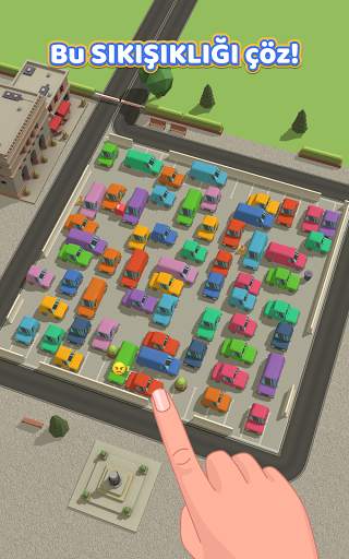 Parking Jam 3D screenshot 5