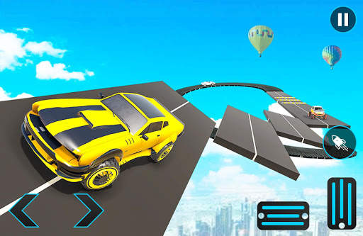 Car Stunts Game Impossible Track : 3D Racing Game screenshot 6