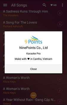Karaoke Pro screenshot 6