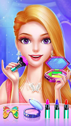 Maquillage De Cendrillon screenshot 2