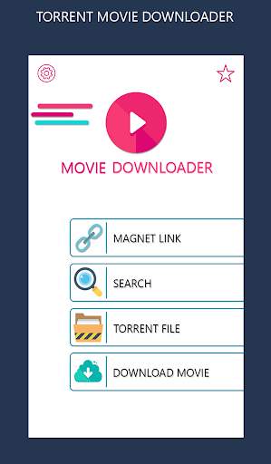Torrent Movie Downloader screenshot 2