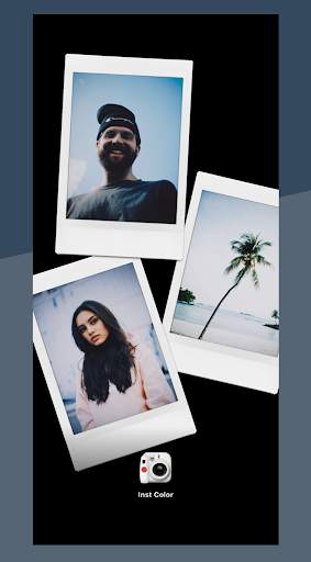 Dazz Camera -Vintage Cam screenshot 1
