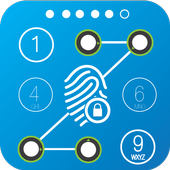My Fingerprint Lock phone  ios icon