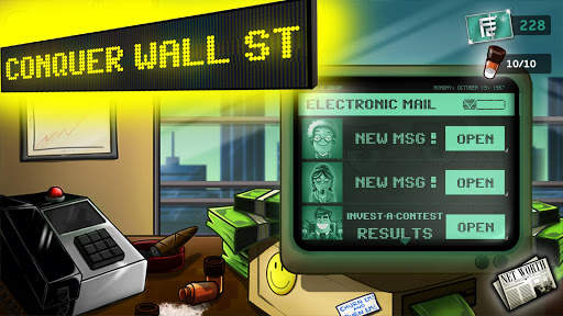 Comish - Stock Market Simulator Trading Game screenshot 5