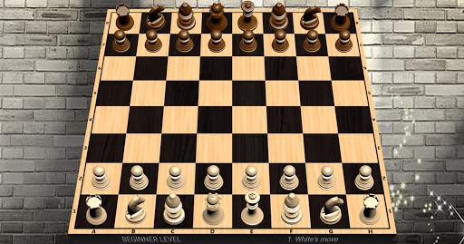 Catur 3d New screenshot 1
