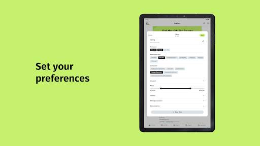 XING – the right job for you screenshot 17