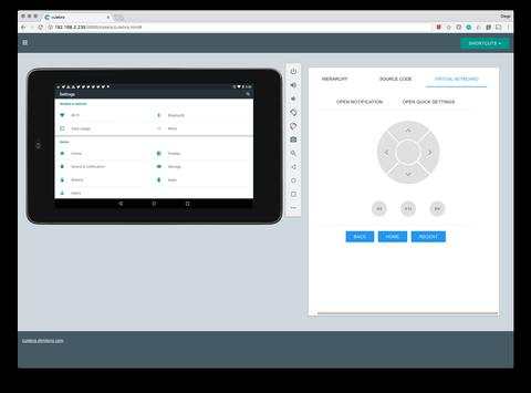 Culebra Tester screenshot 7