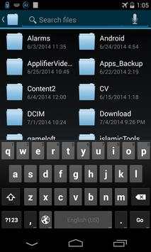 File Manager - File Browser screenshot 3