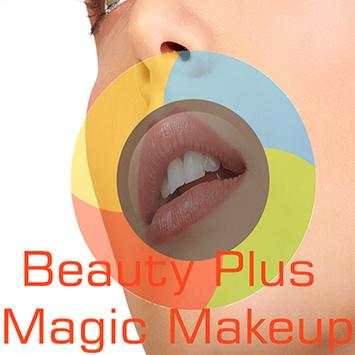 Beauty Plus Magic Makeup screenshot 1
