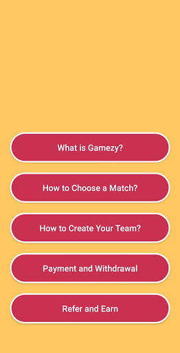 Gamezy Free - Gamezy Fantasy Cricket Guide screenshot 3