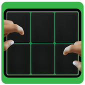 Real Drum Pads icon