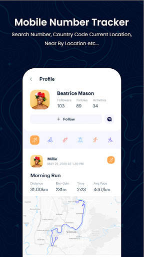 Mobile Number Tracker with Name and Full Address screenshot 5