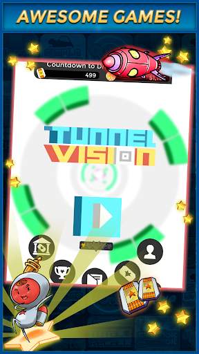 Tunnel Vision - Make Money स्क्रीनशॉट 3