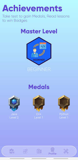 Master Coding - Learn Coding f screenshot 6