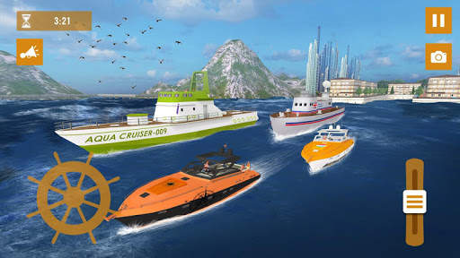 Boat Simulator 2020 screenshot 3