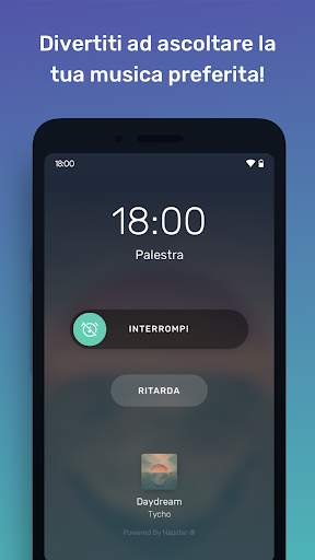 Mornify - Musica al risveglio screenshot 7