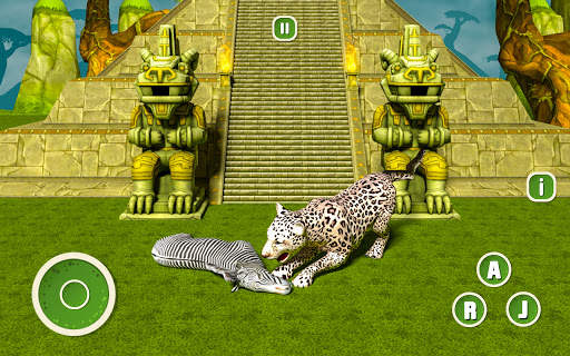 Wild Cheetah Simulator 3D – Cheetah Games 2021 screenshot 4