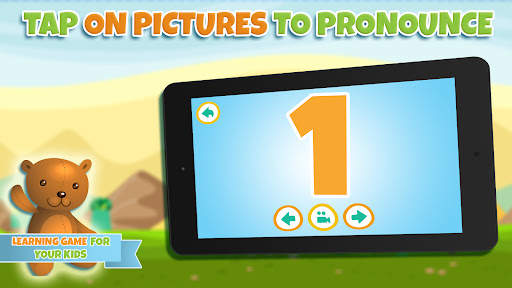 Learn numbers for toddlers screenshot 7