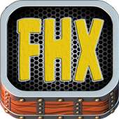 FHx Server Update 2017 Premium logo