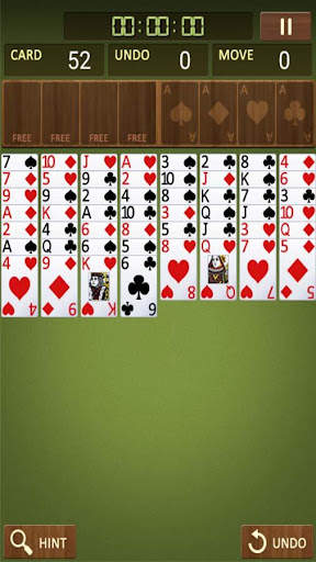 Freecell King screenshot 4