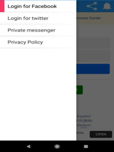 Gold For Facebook and Twitter screenshot 4