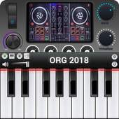 ORG Piano 2018 Real Electronic 1.2
