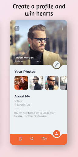 SayHi! - Chat screenshot 3