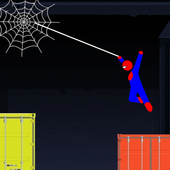 Spider Dash иконка