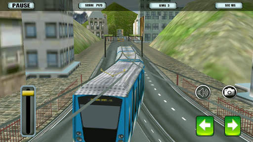 Train Driver Sim screenshot 5