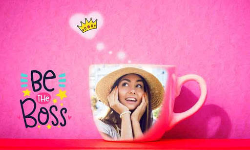 Coffee Mug Photo Frames screenshot 7