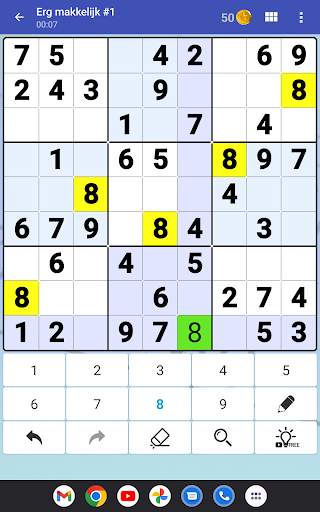 Sudoku - Klassieke puzzel screenshot 9