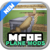 Plane MODS For MC icon