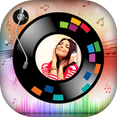 My Photo Music Player icon