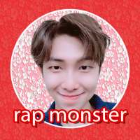 RM (Rap Monster) BTS Wallpapers With Love 2020 on 9Apps