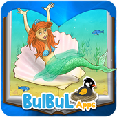 The Little Mermaid - Fairytale icon