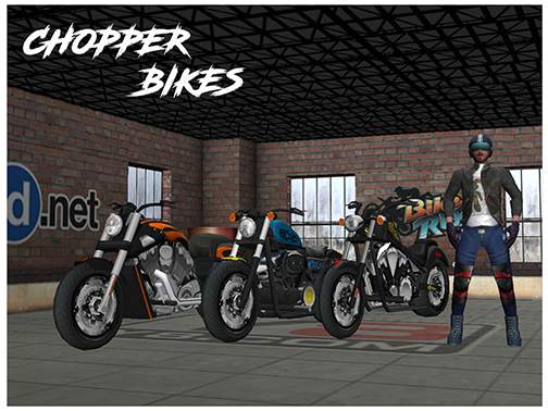Bike Riders : Bike Racing Game screenshot 6