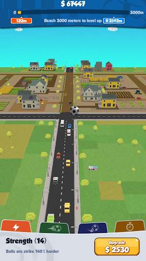 Football Star - Super Striker screenshot 2