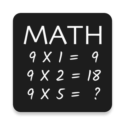 Multiplication Math Game 9X 1.0
