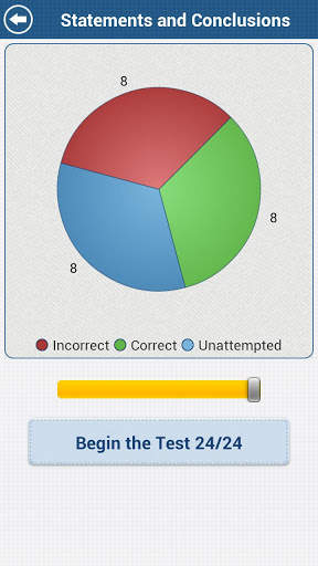 The IQ Test Lite screenshot 3