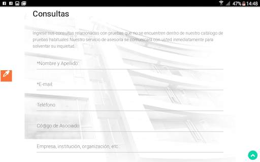 Netlab Mobile screenshot 6