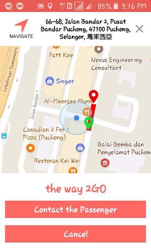 2GO Partner screenshot 3