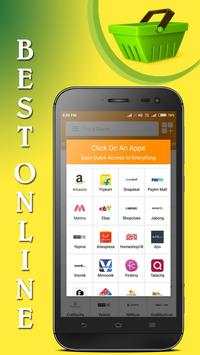 All in one shopping app browser screenshot 2