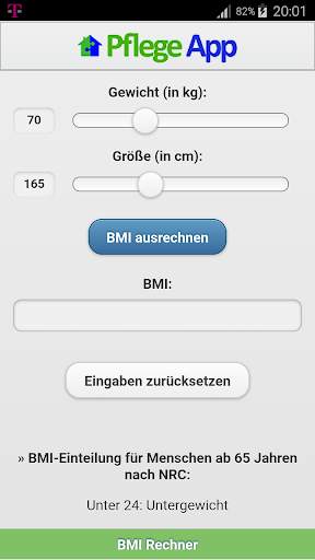 Pflege App screenshot 3