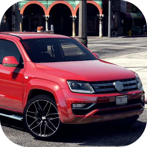Amarok Drift Driving Simulator icon