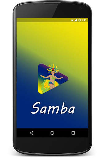 Samba Music screenshot 1