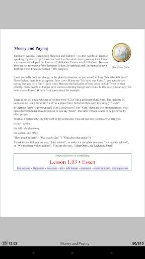 PDF Plugin - Moon  Reader screenshot 1