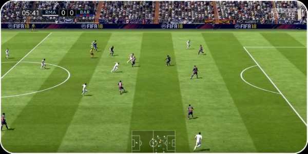 GUIDE: FIFA 18 screenshot 1