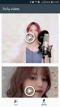 Asian girl video screenshot 2